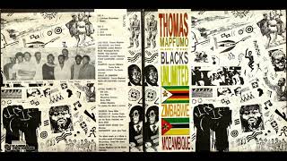 Thomas Mapfumo And The Blacks Unlimited - Nhamo