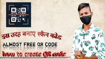 how to free QR Code Generator Android App Review in Hindi | By Ishan 📱