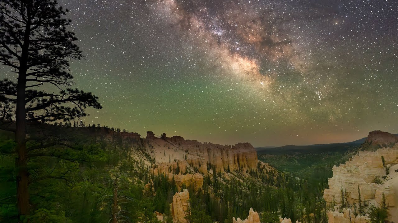 Bryce Canyon Astrophotography and More June 2025