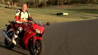 Riding Tip: Braking
