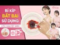 Bí kíp bất bại sử dụng cốc nguyệt san cho người lần đầu sử dụng