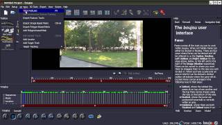 maya tutorial tracking in boujou & maya part1