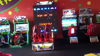 FatCats Arcade Tour in Millcreek, UT