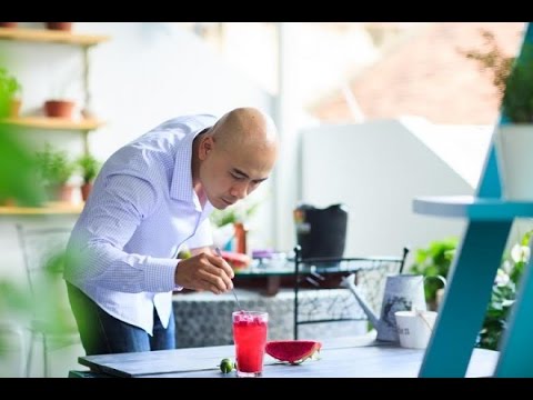 [Chuyện SÀI GÒN] MasterChef Ngô Thanh Hoà - Người đàn ông sau chiếc tạp ...