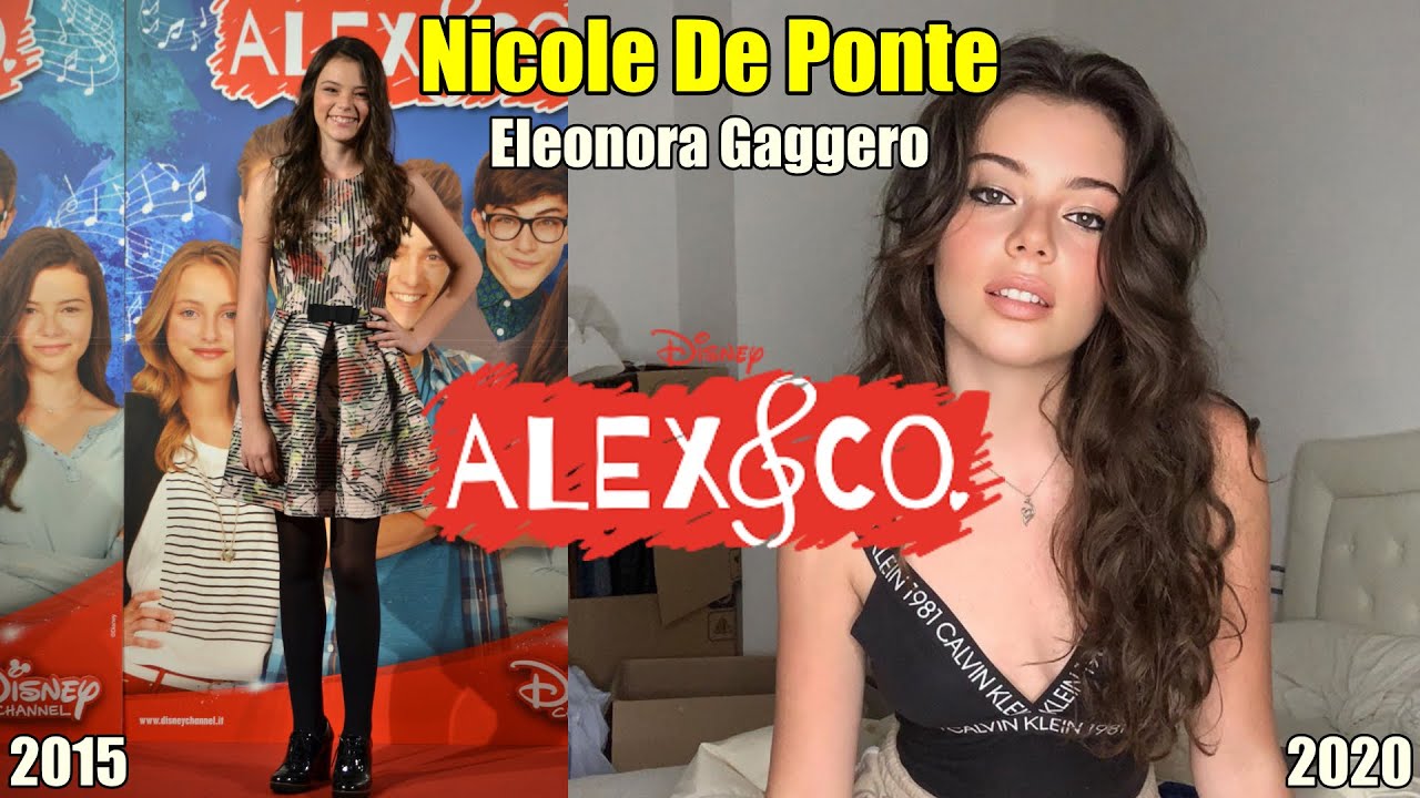 ALEX & CO. ATUNCI SI ACUM 2020