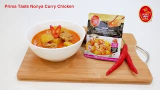 Prima Taste Singapore Curry Chicken