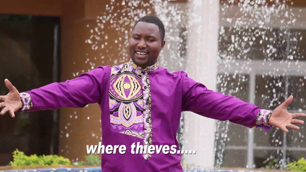 TUMAINI CHOIR - HAZINA