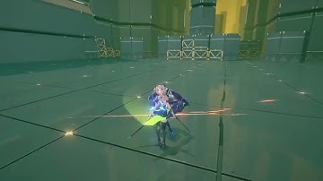 [ZZZ - 1.6 BETA] Silver Soldier - Anby Animations