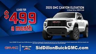 Sid Dillon 2026 June Canyon Sierra 30