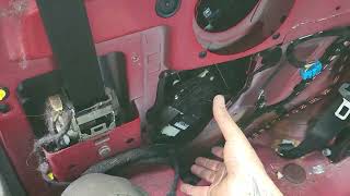 audi a3 convertible roof not working how to fix rear window motor location and how to replace fixed. screenshot 5