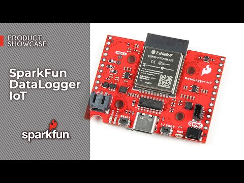 Product Showcase: SparkFun DataLogger IoT