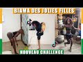 Biama des jolies filles  nouveau challenge tiktok dance cte divoire  zedi the king