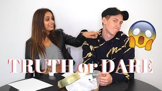 TRUTH OR DARE GONE WRONG!!!