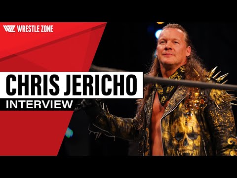 Chris Jericho Interview