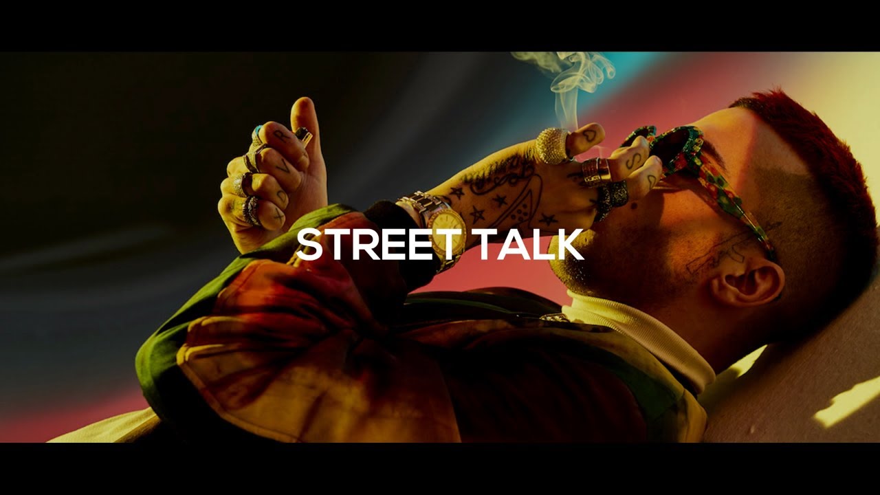 *FREE* Sfera Ebbasta Type Beat - ''Street Talk'' | Popstar Type Beat 2020 | Trap Instrumental 2020