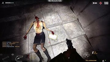 Zombie Panic! Source No Exit 4 Rounds, Epic Gameplay - SL 7