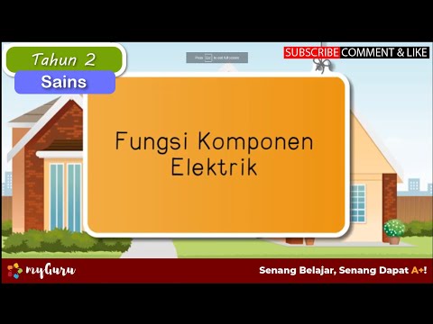 Video: Apakah litar elektrik?