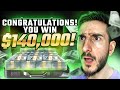 CASHING OVER $100,000 IN A SINGLE POKER SESSION?!