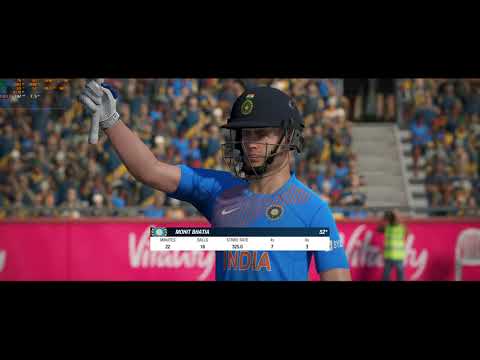 Cricket 19 | Career Mode #36 | India T20 Matches