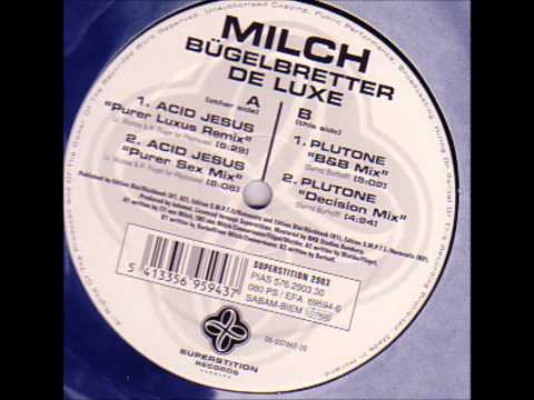 Milch — Milch - Housefrau (Decision Mix)