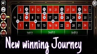 Roulette New Winning Journey by DT Channel screenshot 1