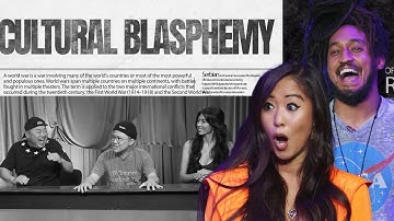 I Failed Math | Cultural Blasphemy: Asian | All Def