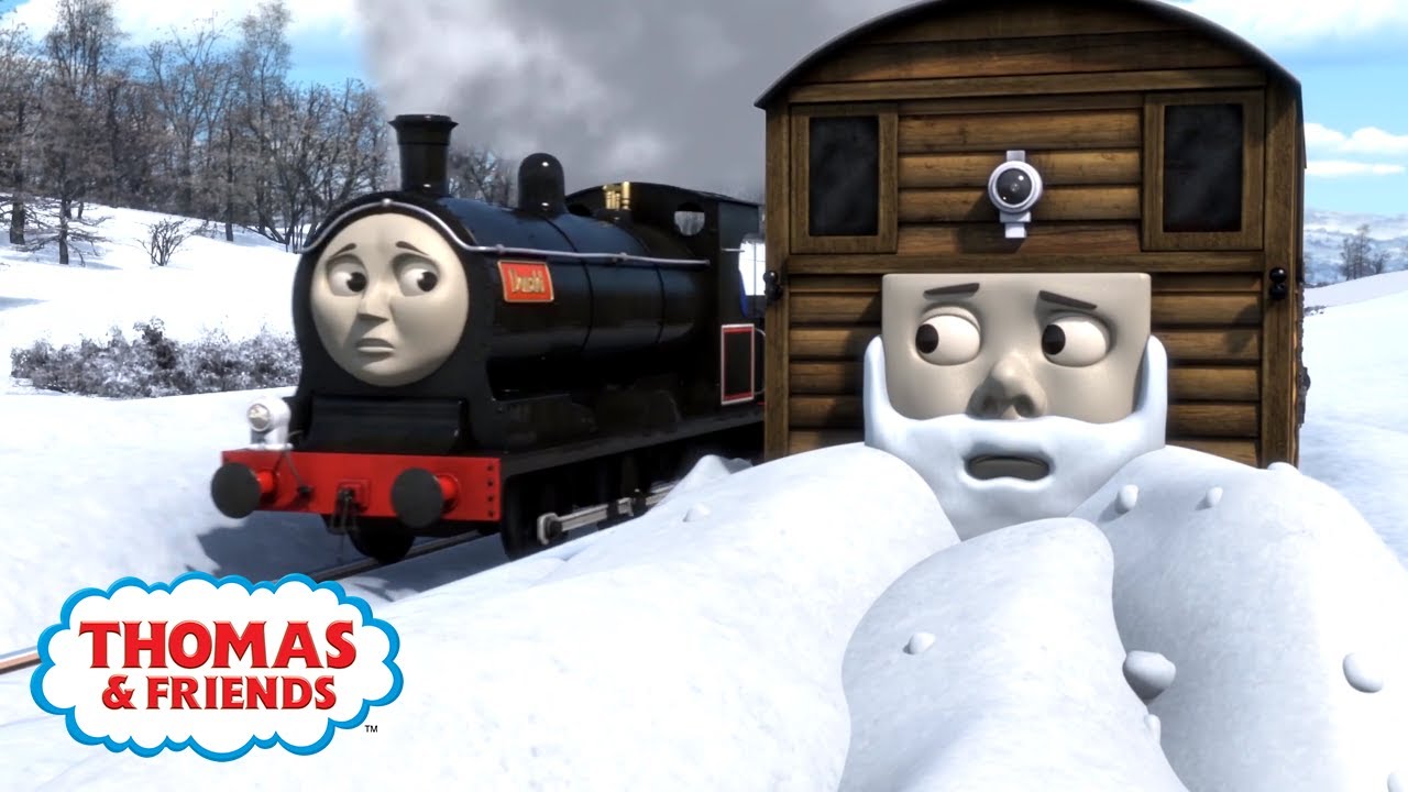 Emily in the Middle | Thomas & Friends