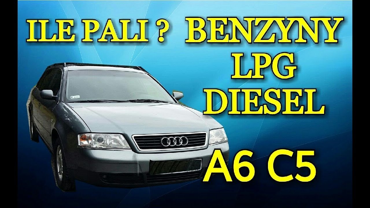 Audi A 4 B 7 Opinie Jaki Silnik
