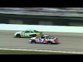 Brotherly shove bodine brothers reflect on indy wreck