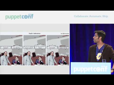 PuppetDB: New Adventures