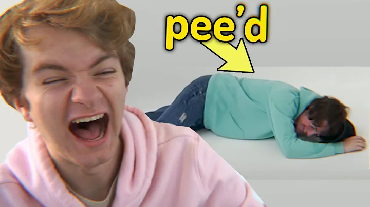You Laugh You Lose Is Even Funnier In Real Life...