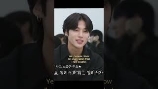 Jongho Woke Up And Chose Violence Against Wooyoung