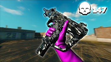 The *NEW* MAC 10 is HERE and its META on Rebirth Island😍👑