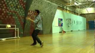 FLK Audition Piece Fall '12 - 'Up' - choreo by Deyson Nguyen