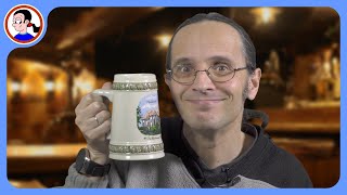 The truth about beer steins
