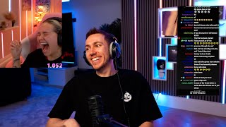 Miniminter Reacts To Talia Mar OnlyFans Promise ?