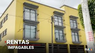 ¡La CDMX vive una crisis inmobiliaria! La única opción es vivir con 'roomies' o en una vecindad