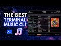 The Only Terminal Music CLI That Feels Right The Only Terminal Music CLI That Feels Right