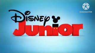 Disney Junior Production Logo 2011 Remake Version