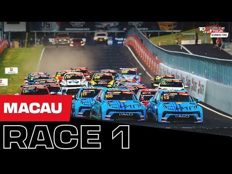 Video: Macau Grand Prix: Den kompletta guiden