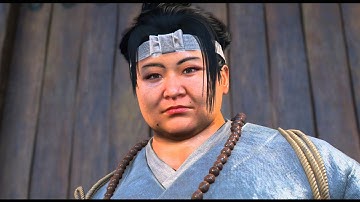 The Fatherless Monk | Assassin