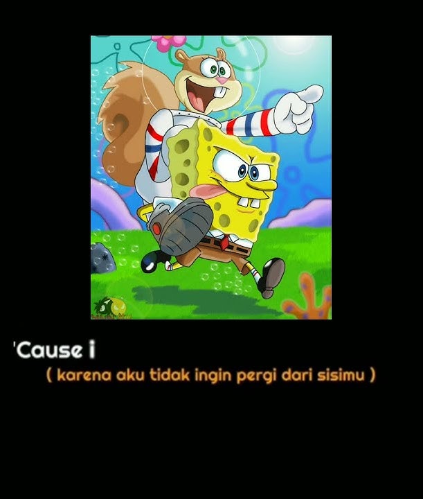 Story WA Spongebob 30 detik