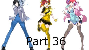 Digimon Story: Cyber Sleuth PS4 - Walkthrough Part 36 Rare Comic