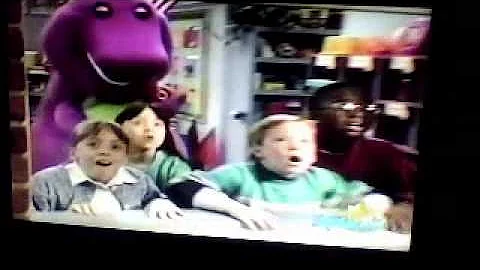 Barney Theme Song in German