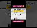 Solo el 1% puede resolver esto 😳 | Truco de ceros en 4⁵ × 5³ × 25² #shorts