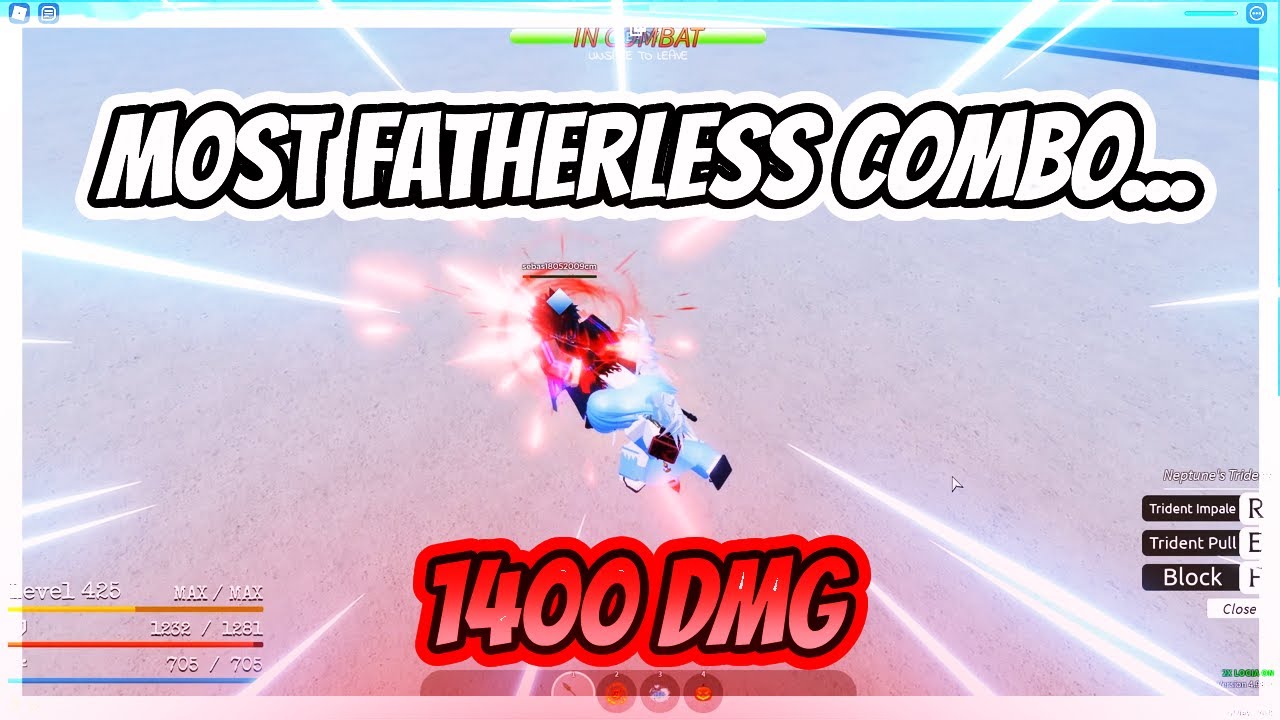 [GPO] MOST OP MAGU COMBO EVER... (stats) YouTube