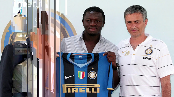 "Current players lack ambition"- Sulley Muntari defends Jose Mourinho.