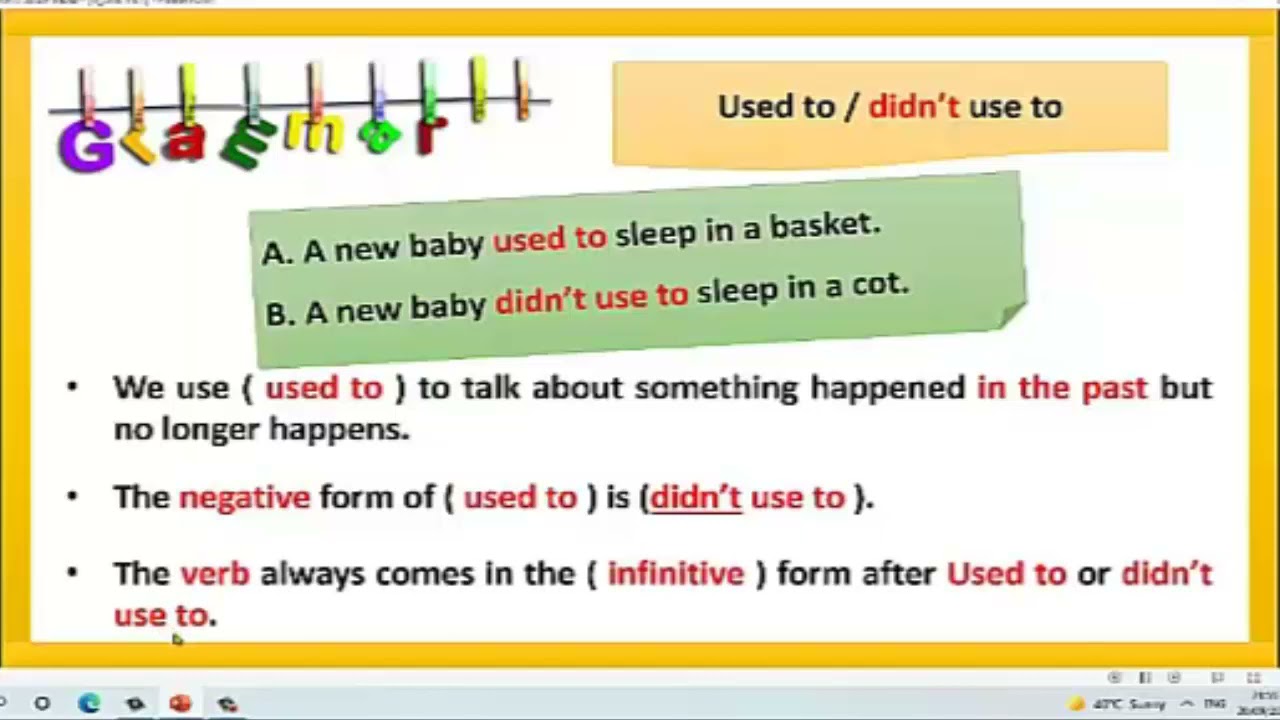 Grade 6 Unit 1 Lesson 3 YouTube