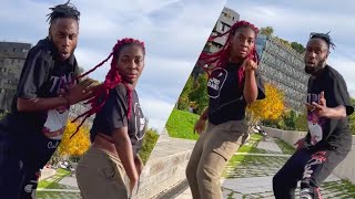 Malunne Relaxou (Dance Video by @mishaa_officiel x @dakidzer)