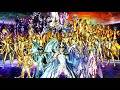 Power-Scale: Saint Seiya Gods Part 2 And Primordial Gods!